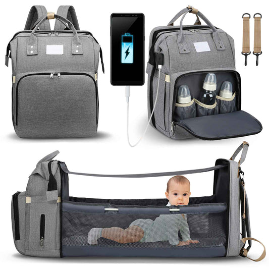Shop Genius™ Portable Baby Diaper Bag